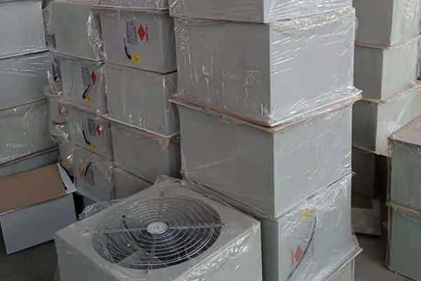 DFBZ（XBDZ）方形壁式風(fēng)機(jī)